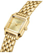 Ρολόι ROSEFIELD Boxelle Gold Stainless Steel Bracelet