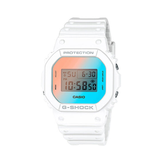 CASIO G-SHOCK Ανδρικό Ψηφιακό Ρολόι DW-5600TL-7ER
