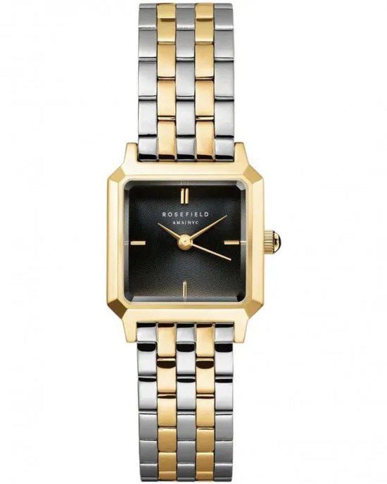 Ρολόι ROSEFIELD Boxelle Two Tone Stainless Steel Bracelet