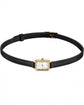 Ρολόι ROSEFIELD Studio Choker Black Leather Strap