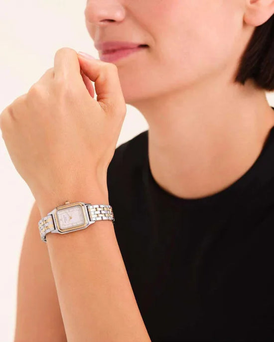Ρολόι ROSEFIELD Ivy Two Tone Stainless Steel Bracelet