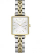 Ρολόι ROSEFIELD The Mini Boxy Two Tone Stainless Steel Bracelet