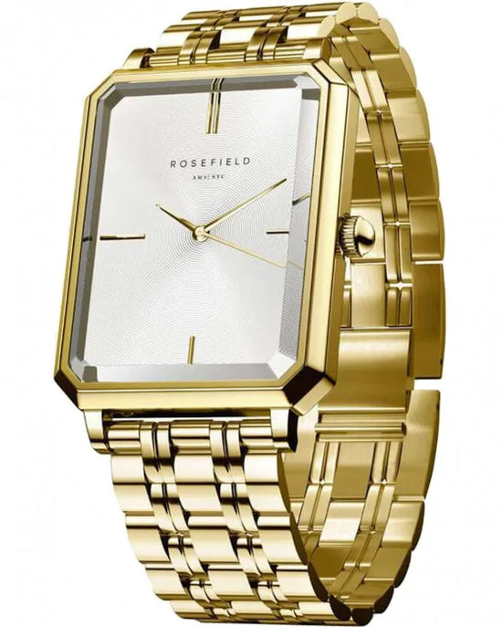 Ρολόι ROSEFIELD The Elles Gold Stainless Steel Bracelet