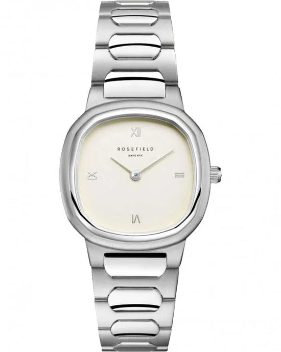Ρολόι ROSEFIELD Gaia Silver Stainless Steel Bracelet