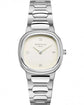Ρολόι ROSEFIELD Gaia Silver Stainless Steel Bracelet