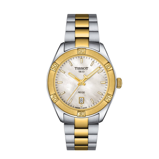 Tissot PR 100 Sport Chic 36mm