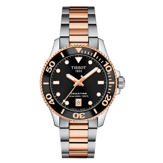 Tissot Seastar 1000 Quartz 36mm