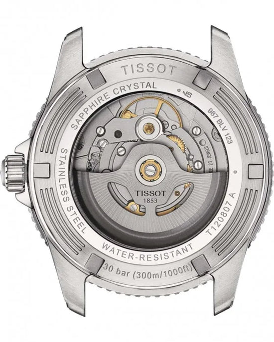 Tissot Seastar 1000 Powermatic 80 40mm