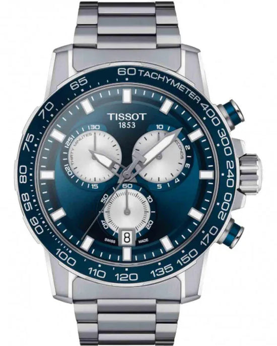 Tissot Supersport Chrono