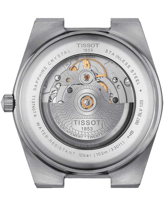 Tissot PRX Powermatic 80 Ice Blue