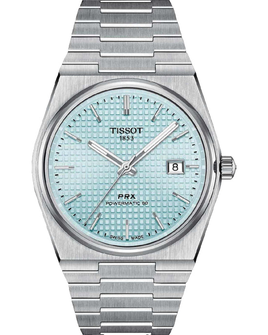 Tissot PRX Powermatic 80 Ice Blue