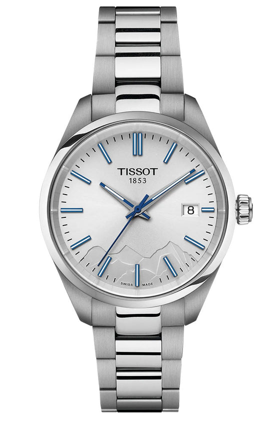 Tissot PR 100 Jungfraubahn 34mm