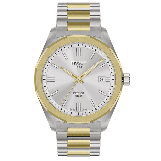 Tissot PRC 100 Solar Quartz 39mm