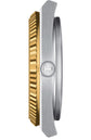 Tissot PRX Powermatic 80 Steel & 18K Gold Bezel 35mm