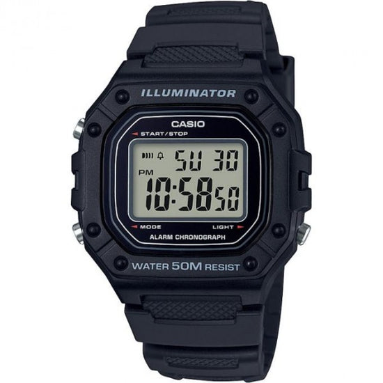 &nbsp;Casio Collection W-218H-1AVEF