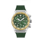 TW STEEL ACE Diver Limited Edition ανδρικό πράσινο ρολόι χρονογράφος ACE411