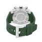 TW STEEL ACE Diver Limited Edition ανδρικό πράσινο ρολόι χρονογράφος ACE411