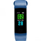DAS.4 Activity Tracker CN23 Blue Rubber Strap 50094