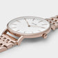 La Bohème Multi-Link Rose Gold White/Rose Gold