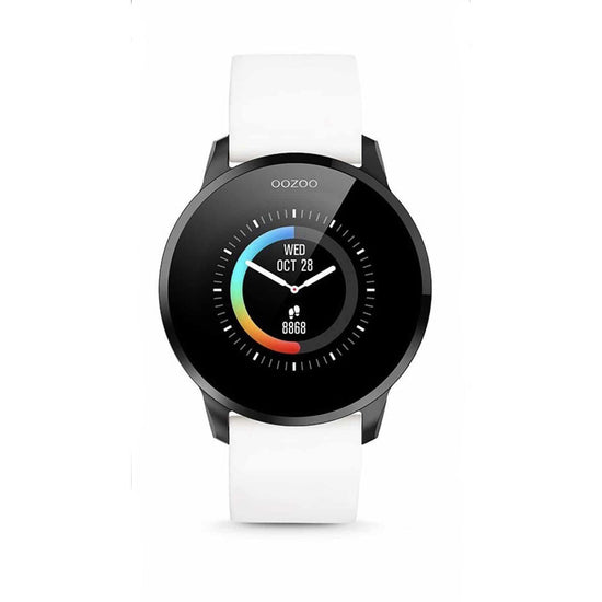 OOZOO Smartwatch Q00112 White/Black