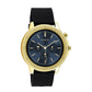 OOZOO Smartwatch Q00301 Black Rubber Strap