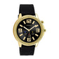 OOZOO Smartwatch Q00301 Black Rubber Strap