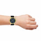 OOZOO Smartwatch Q00301 Black Rubber Strap