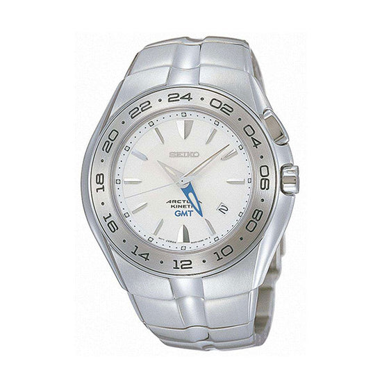 SEIKO ARCTURA GMT KINETIC SUN001P1